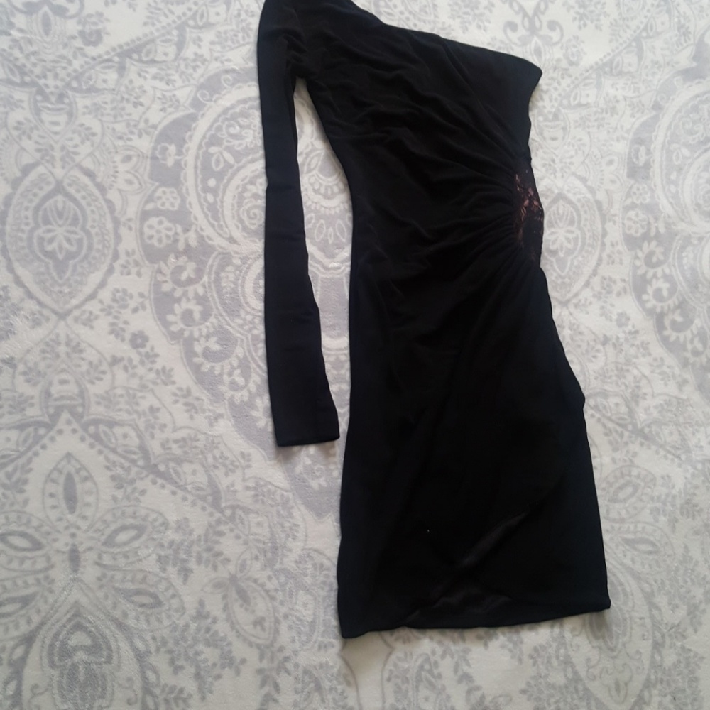 Little black dress